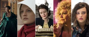 Golden Globes 2018: Nominierte Hauptdarstellerinnen Dramaserie