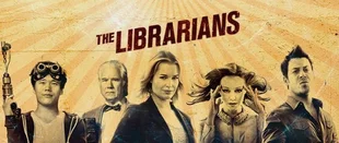 Play By Day: Start der 4. Staffel The Librarians bei TNT