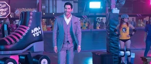 Lucifer: The Sin Bin - Review