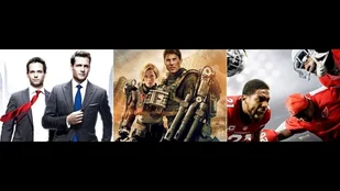 Streaming-Tipps: Suits, Edge of Tomorrow und All or Nothing
