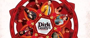 Dirk Gently's Holistic Detective Agency: 2. Staffel im Januar bei Netflix