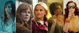 Golden Globes 2018: Nominierte Hauptdarstellerinnen Miniserie