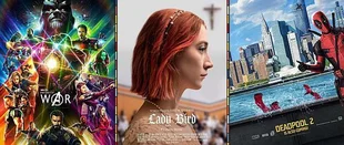 Kino 2018: Auf diese Filme freuen wir uns