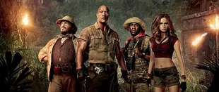 Jumanji - Welcome to the Jungle: Filmkritik