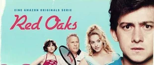 Play By Day: Deutscher Start der 3. Staffel Red Oaks bei Amazon