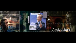 Axelzucken 4x15: 2017 - das Jahr der deutschen Serie?