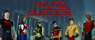 Play By Day: Deutschlandpremiere der 1. und 2. Staffel Young Justice bei Netflix