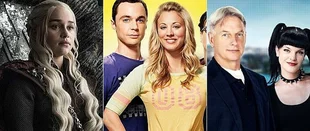 The Big Bang Theory ist die beliebteste Serie