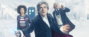 Doctor Who: Twice Upon A Time - Review