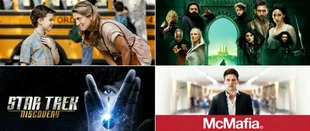 DE-Serienplaner: Neue Serien im Januar 2018 - Teil 1