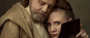 Star Wars: Mark Hamill gedenkt Carrie Fisher am ersten Todestag