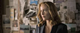 The X-Files: Gillian Anderson bekräftigt Ausstiegswunsch nach Staffel 11