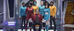 Black Mirror: Regisseur über Spin-off-Potential von USS Callister