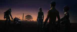 Star Wars Rebels: Staffel 4.2 im März bei Disney XD