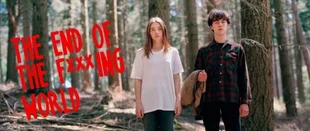 Play by Day: The End of the F***ing World Deutschlandpremiere bei Netflix