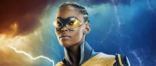 Black Lightning: Erstes Bild von Thunder veröffentlicht