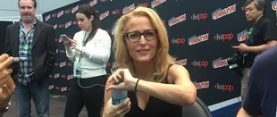 Akte X: Interview mit Gillian Anderson aka Dana Scully 
