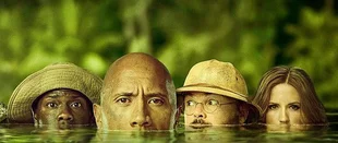 Box Office: Jumanji stürzt Star Wars vom Thron