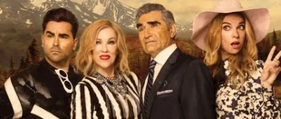 Play By Day: Start der 4. Staffel Schitt's Creek bei CBC