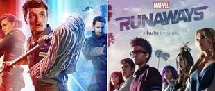 Hulu bestellt 2. Staffeln von Marvel's Runaways und Future Man