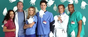Scrubs: Braff und Chalke wollen einen TV-Film