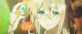 Play By Day: Violet Evergarden als Simulcast bei Netflix