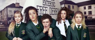 Derry Girls: 2. Staffel für die Mädchen aus Nordirland