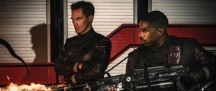 Fahrenheit 451: Teaser-Trailer zum HBO-Film