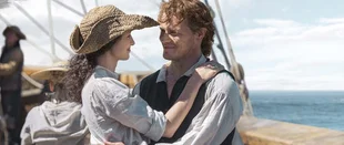 Outlander: Starz-Chef verspricht mehr als 6 Staffeln der Serie
