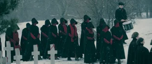 The Handmaid's Tale: Erste Bilder zur 2. Staffel der Hulu-Dystopie