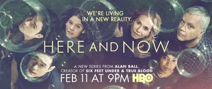 Here and Now: Trailer und deutsches Startdatum zur neuen HBO-Serie von Alan Ball