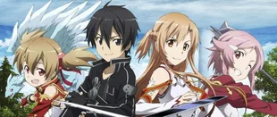 Sword Art Online: ProSieben zeigt Anime im Februar als Free-TV-Premiere