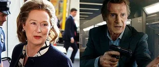 Box Office: The Post und The Commuter verfehlen Spitzenplatz