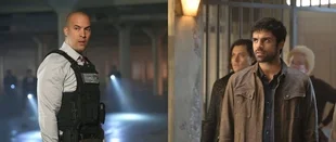 The Gifted: Sean Teale und Coby Bell im Interview