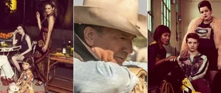 Startdaten für American Woman, Yellowstone und Heathers
