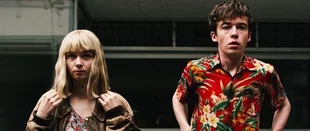 The End of the F***ing World: Review der 1. (und hoffentlich einzigen) Staffel