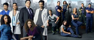 Chicago Med und Chicago Fire mit neuen Folgen ab März bei Universal