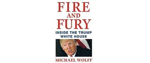 Fire and Fury: Skandalbuch über Trump soll zur Serie werden