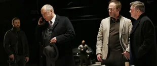 The Blacklist: Abraham Stern - Review