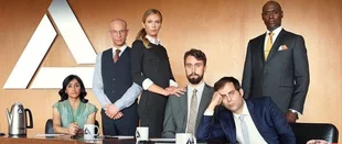Ein erfülltes Arbeitsleben sieht anders aus. (c) Comedy Central