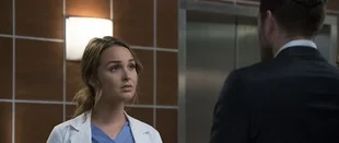 Grey's Anatomy: 1-800-799-7233 - Review