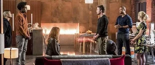 Arrow: Divided - Review