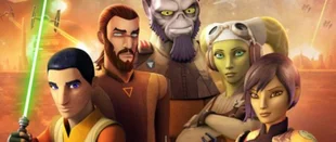 Star Wars Rebels: Trailer zum Serienfinale