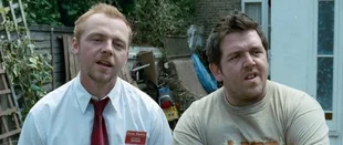 Truth Seekers: Pegg und Frost arbeiten an Horror-Comedy-Serie