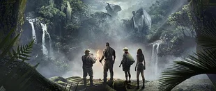 Box Office: Der Jumanji-Hype geht weiter