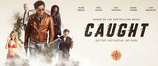 Caught: Erster Serientrailer zum kanadischen Verfolgungsthriller