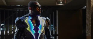 Play By Day: Serienstart von Black Lightning bei Netflix