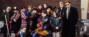 The Mighty Ducks: TV-Serie über die jungen Eishockeyspieler in Arbeit