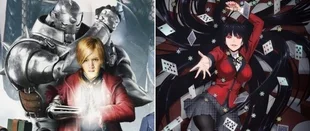 Fullmetal Alchemist und Kakegurui ab Februar bei Netflix