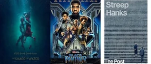 Kinohighlights im Februar 2018: Black Panther, Shape of Water, Die Verlegerin